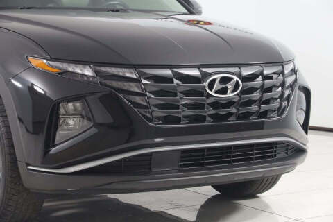 2023 Hyundai Tucson Hybrid SEL Convenience