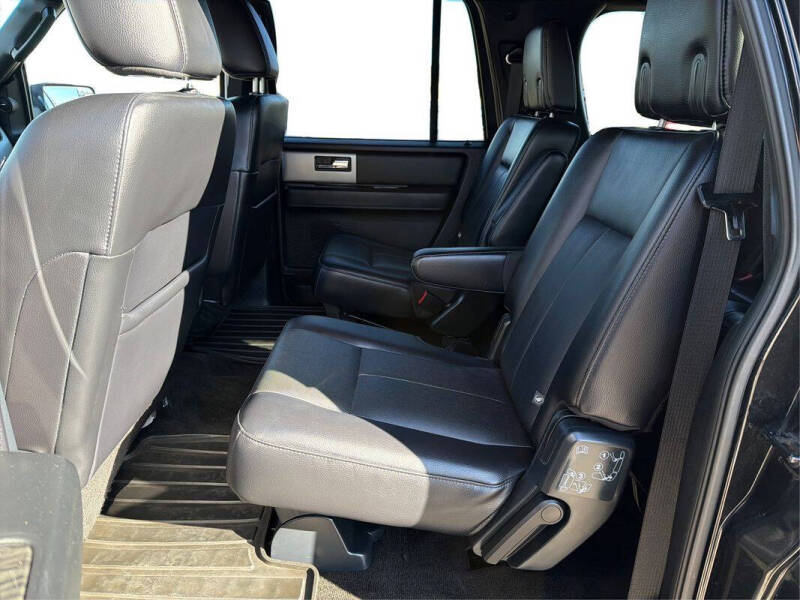 2015 Ford Expedition EL Limited