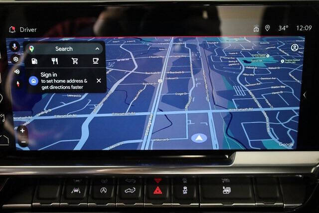 2025 GMC Sierra 1500 Elevation Standard