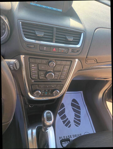2016 Buick Encore Convenience