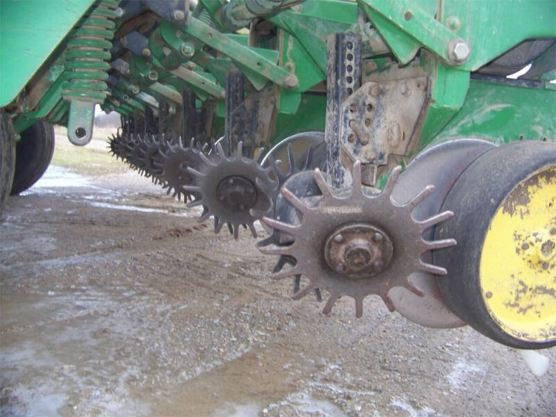 1992 John Deere 7240