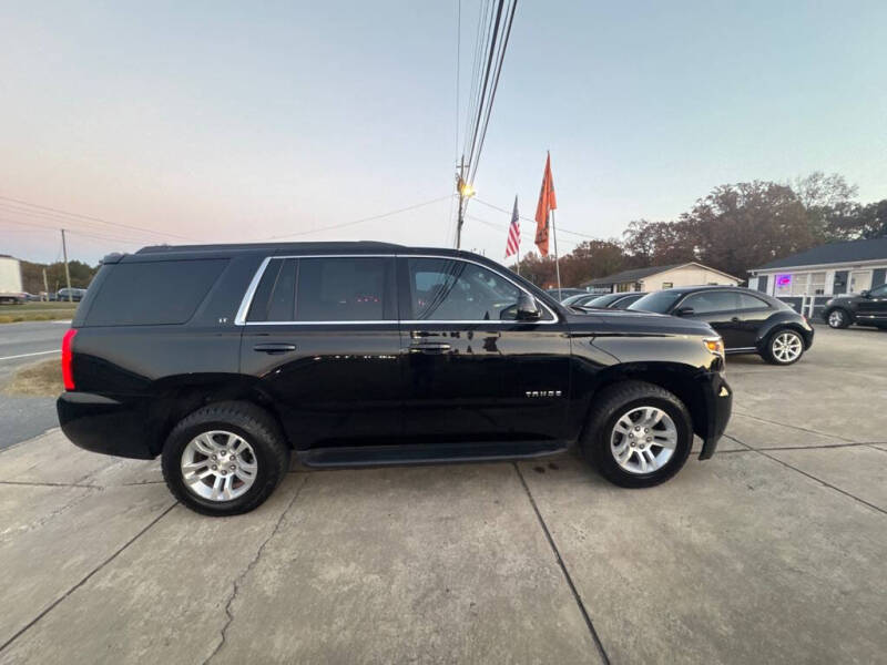 2019 Chevrolet Tahoe LT
