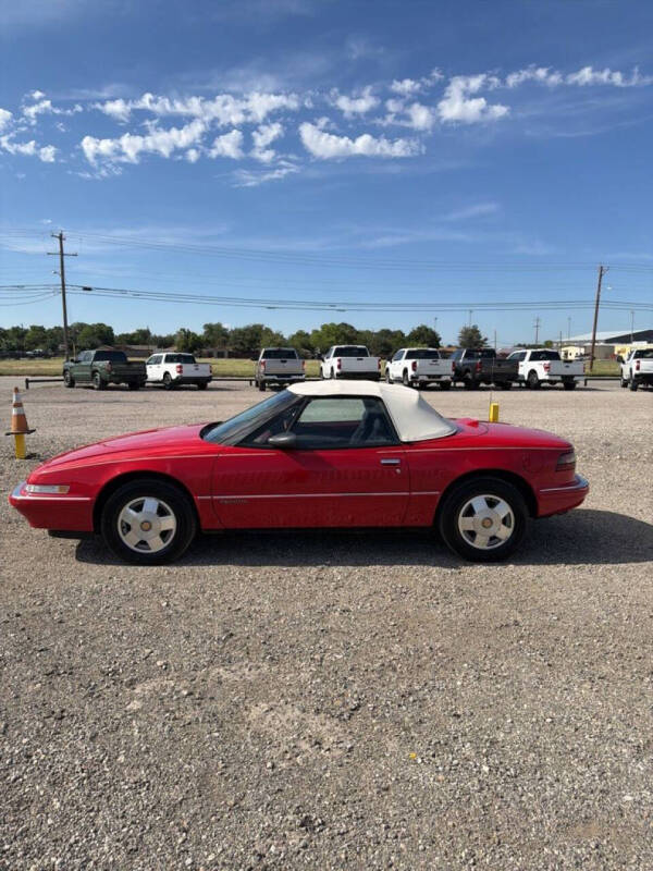 1990 Buick Reatta