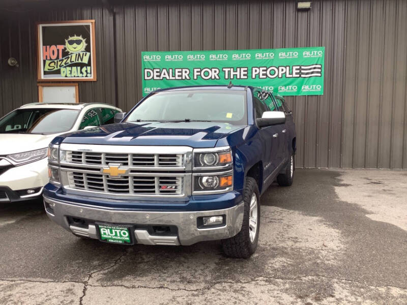 2015 Chevrolet Silverado 1500