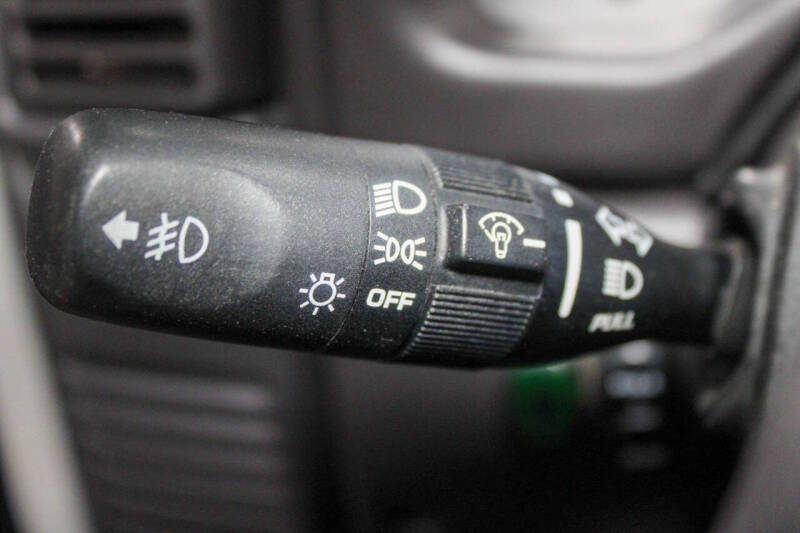 2002 Jeep Wrangler Sport