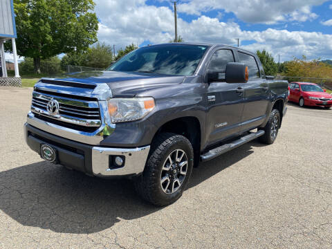 2016 Toyota Tundra for sale at Steve Johnson Auto World in West Jefferson NC