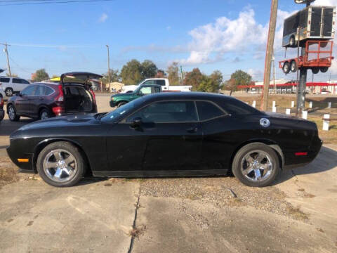 2014 Dodge Challenger SXT