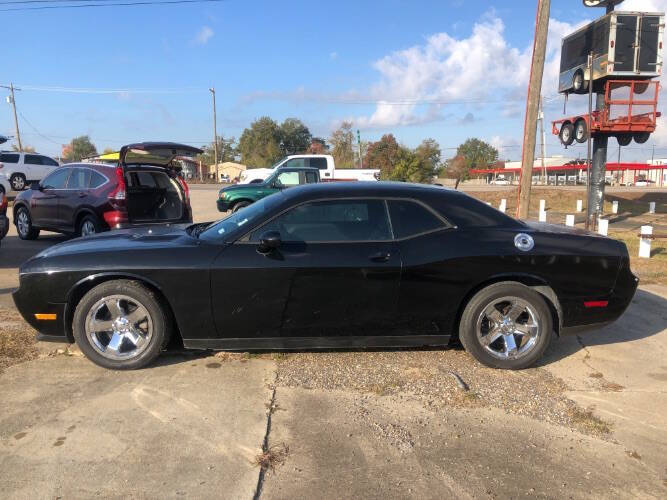 2014 Dodge Challenger SXT