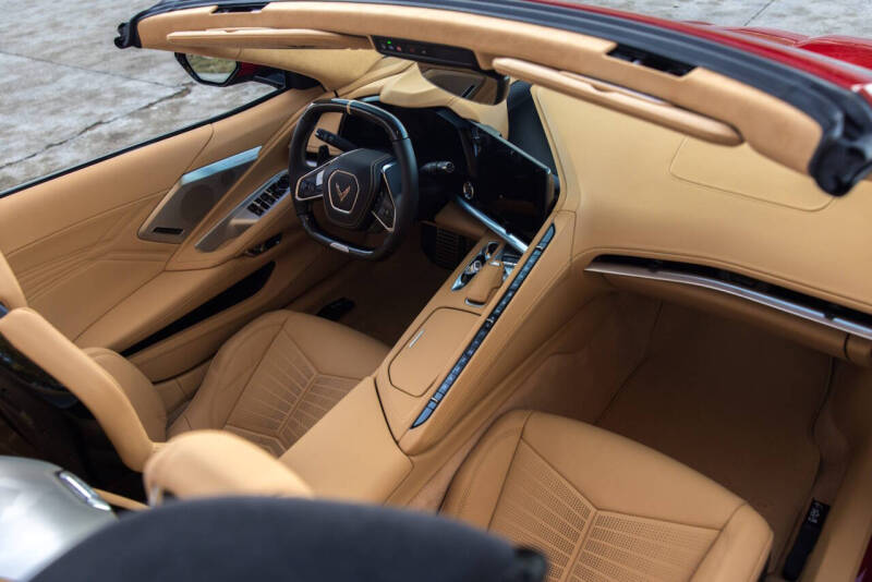 2024 Chevrolet Corvette Z06