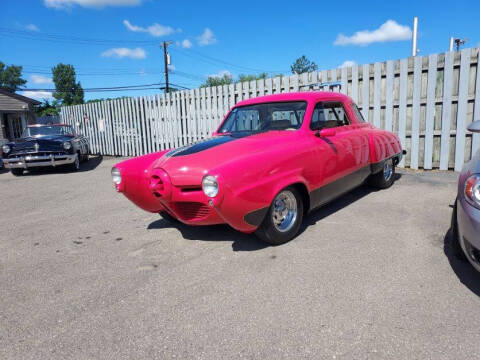 1948 Studebaker Starlight