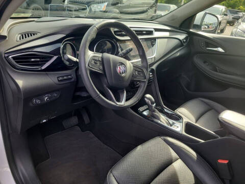 2021 Buick Encore GX Essence