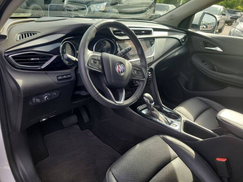 2021 Buick Encore GX Essence