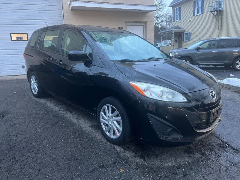 2012 Mazda MAZDA5 for sale at Dennis Public Garage in Newark NJ