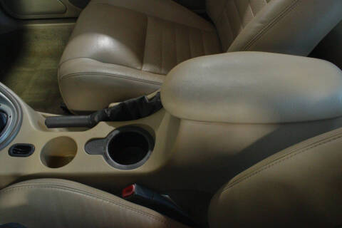 2003 Ford Mustang
