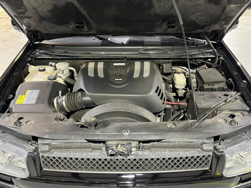 2007 Chevrolet TrailBlazer SS