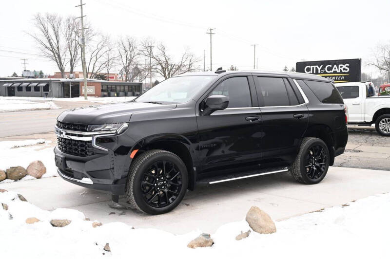 2023 Chevrolet Tahoe LS