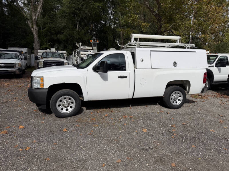 2013 Chevrolet Silverado 1500 Work Truck