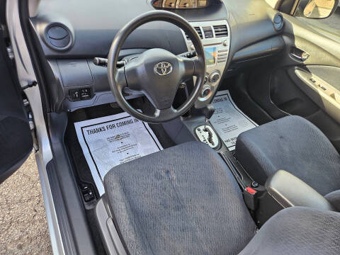 2008 Toyota Yaris