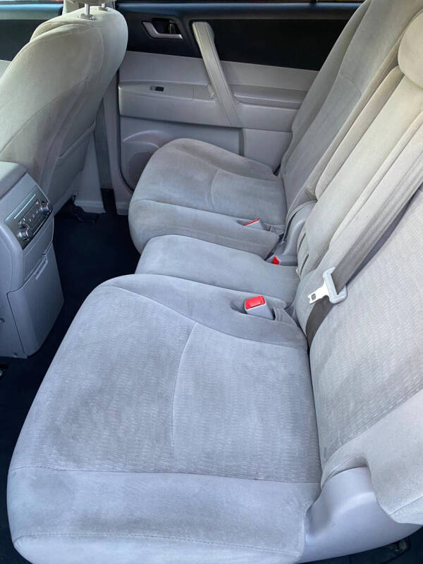 2012 Toyota Highlander