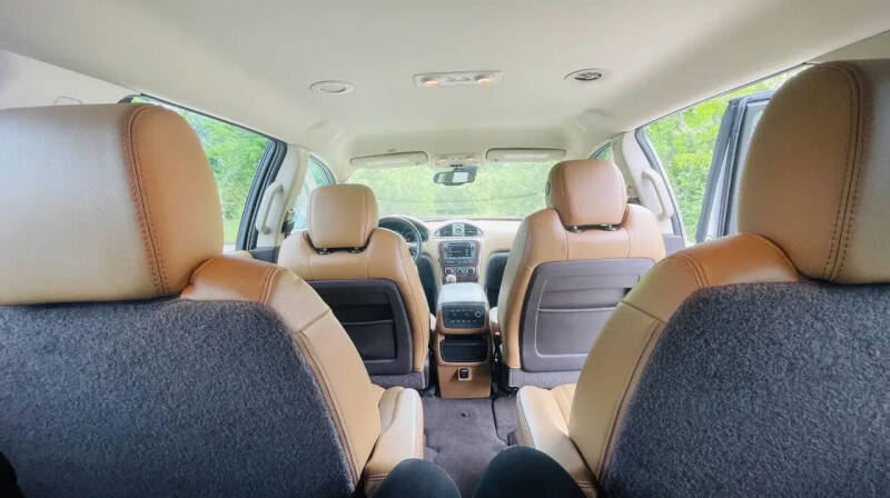 2016 Buick Enclave Leather