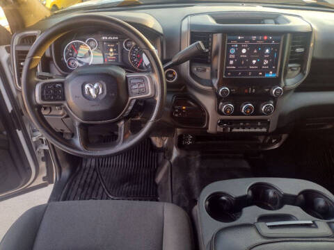 2022 RAM 3500 Tradesman