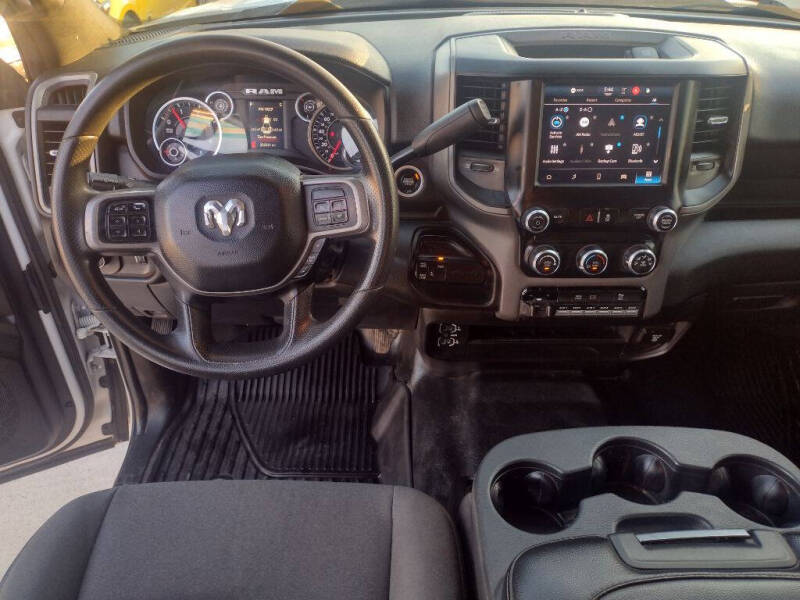 2022 RAM 3500 Tradesman