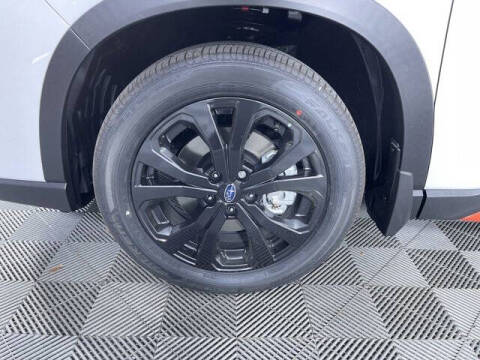 2023 Subaru Forester Sport