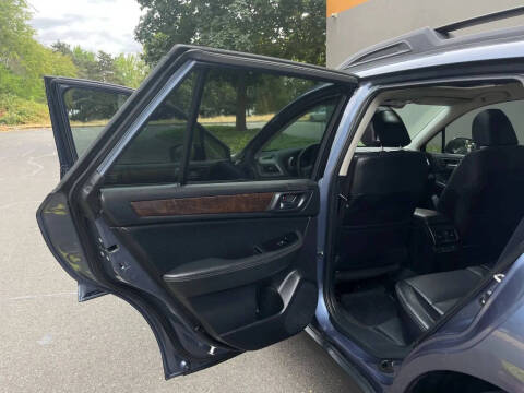 2015 Subaru Outback 2.5i Limited