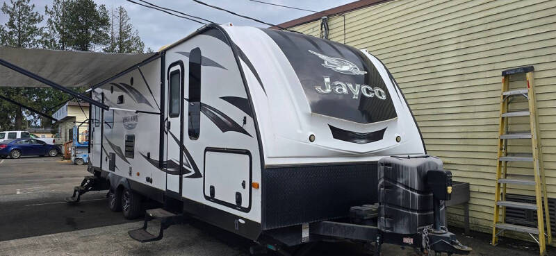 2016 Jayco White Hawk