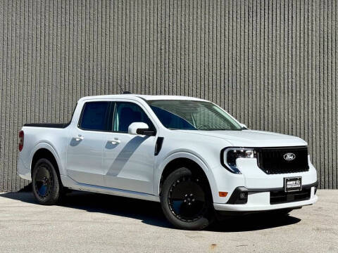 2025 Ford Maverick Lobo