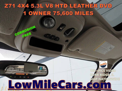 2006 Chevrolet Avalanche Z71 1500