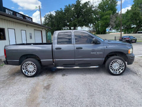 2003 Dodge Ram 1500