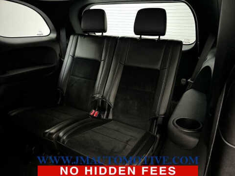 2018 Dodge Durango GT