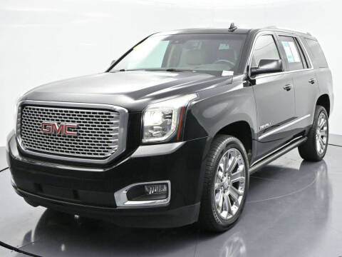 2017 GMC Yukon Denali