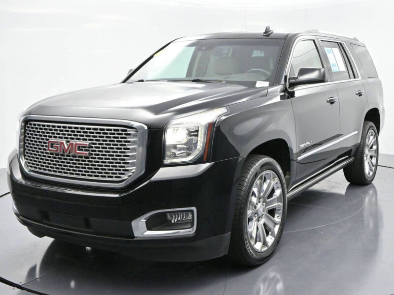 2017 GMC Yukon Denali