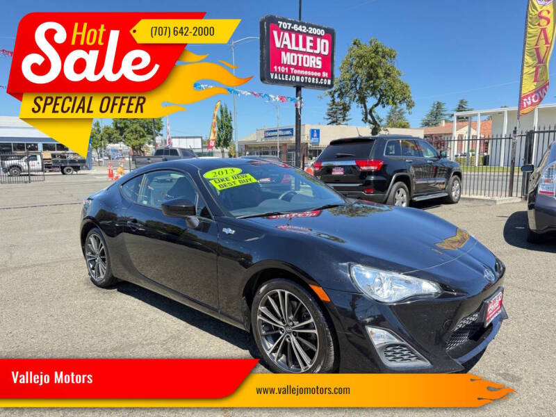 2013 Scion FR-S