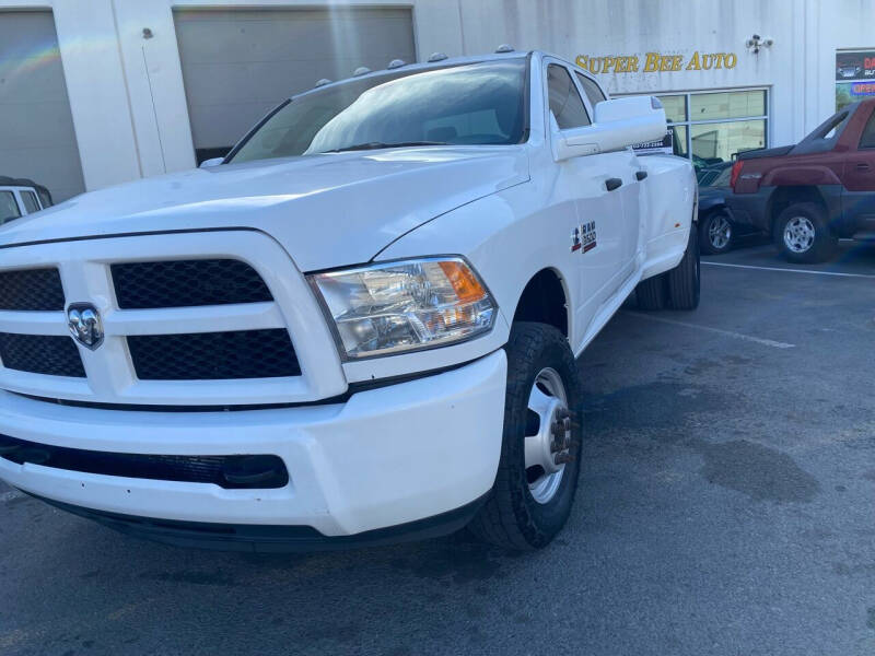 2017 RAM 3500 for sale at Super Bee Auto in Chantilly VA
