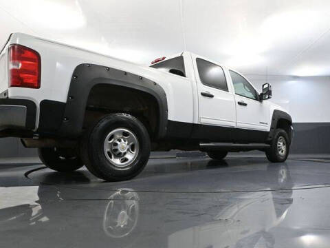 2010 Chevrolet Silverado 2500HD