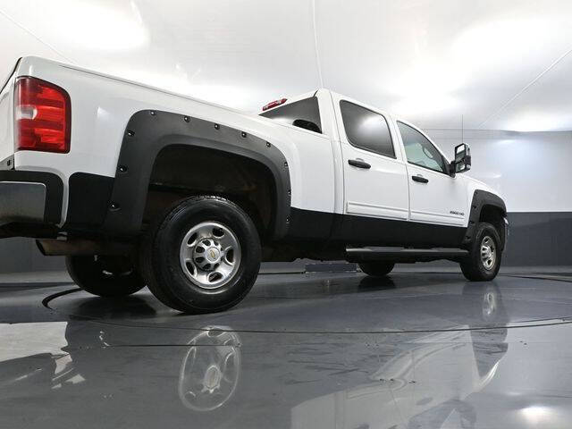 2010 Chevrolet Silverado 2500HD