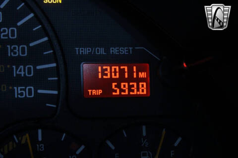 2002 Pontiac Firebird Trans Am