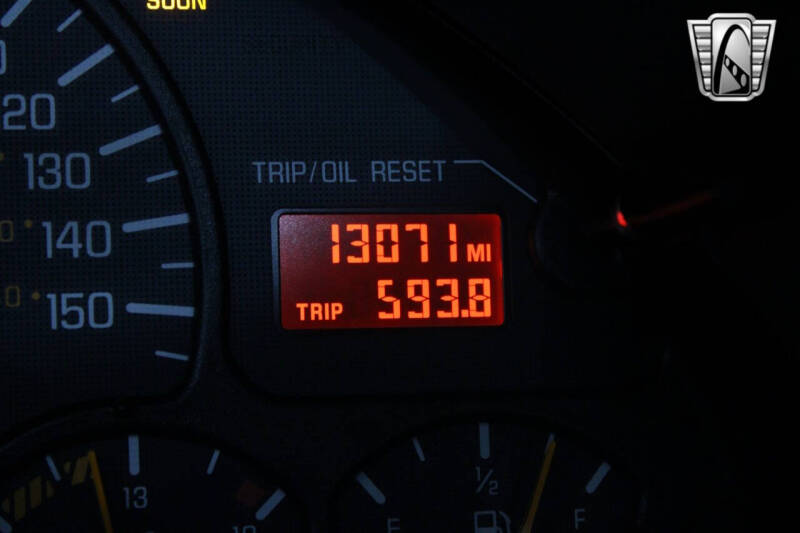 2002 Pontiac Firebird Trans Am