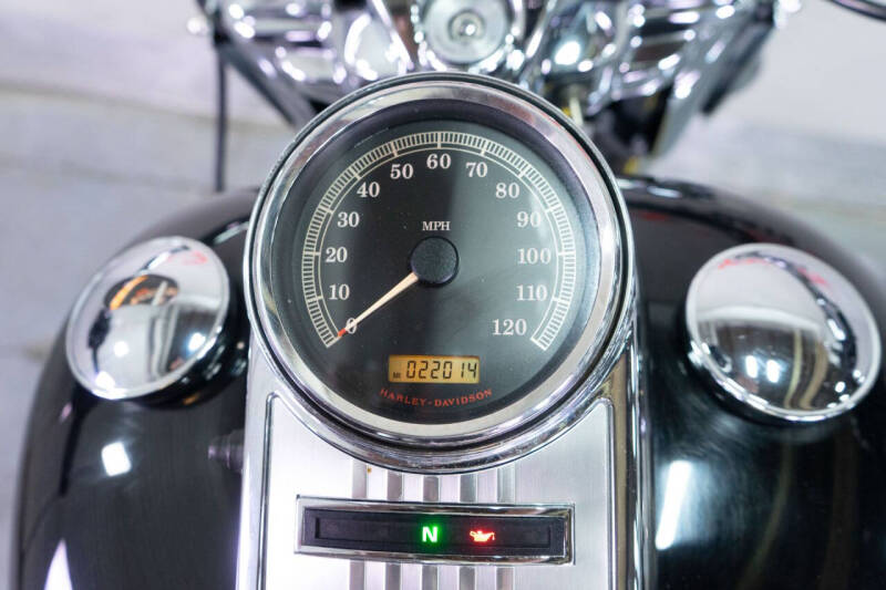 2009 Harley-Davidson Road King Classic