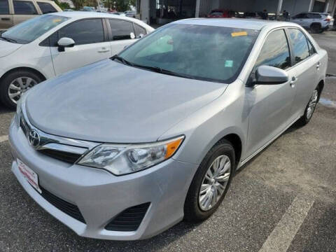 2014 Toyota Camry LE