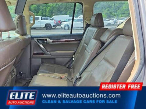 2011 Lexus GX 460