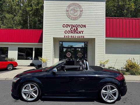 2015 Audi TTS 2.0T quattro