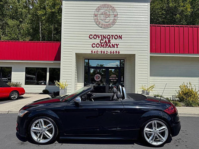 2015 Audi TTS 2.0T quattro