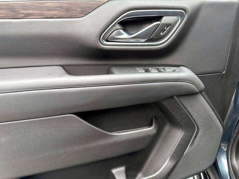 2021 Chevrolet Tahoe LS