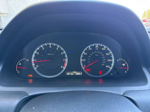 2009 Honda Accord