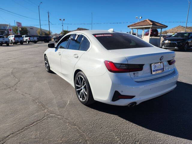 2020 BMW 3 Series 330i