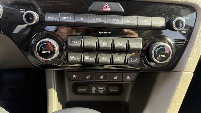 2019 Kia Sportage EX